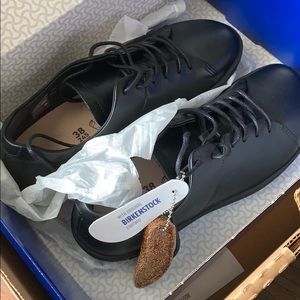 Brand new Birkenstock shoes